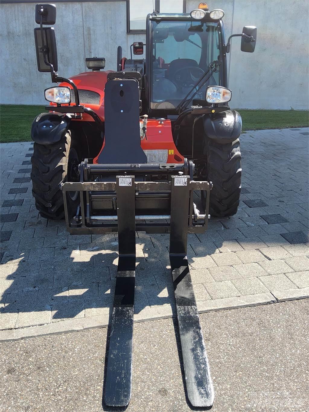 Manitou MLT 625 Teleskooplaadurid