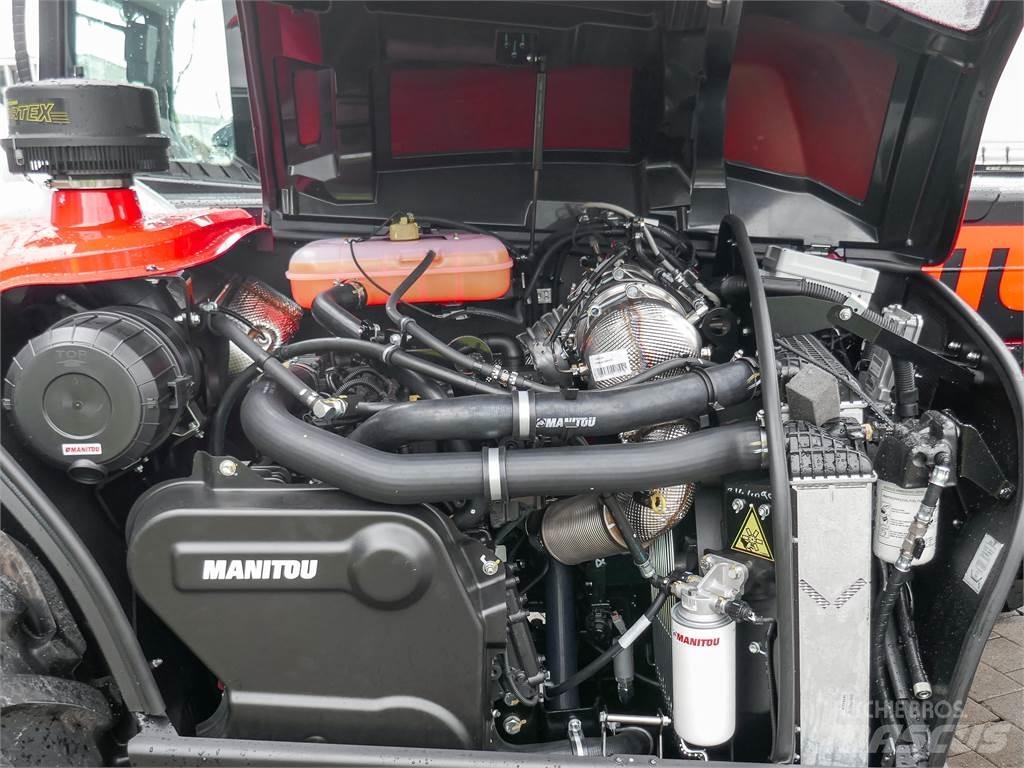 Manitou MLT 733 Teleskooplaadurid