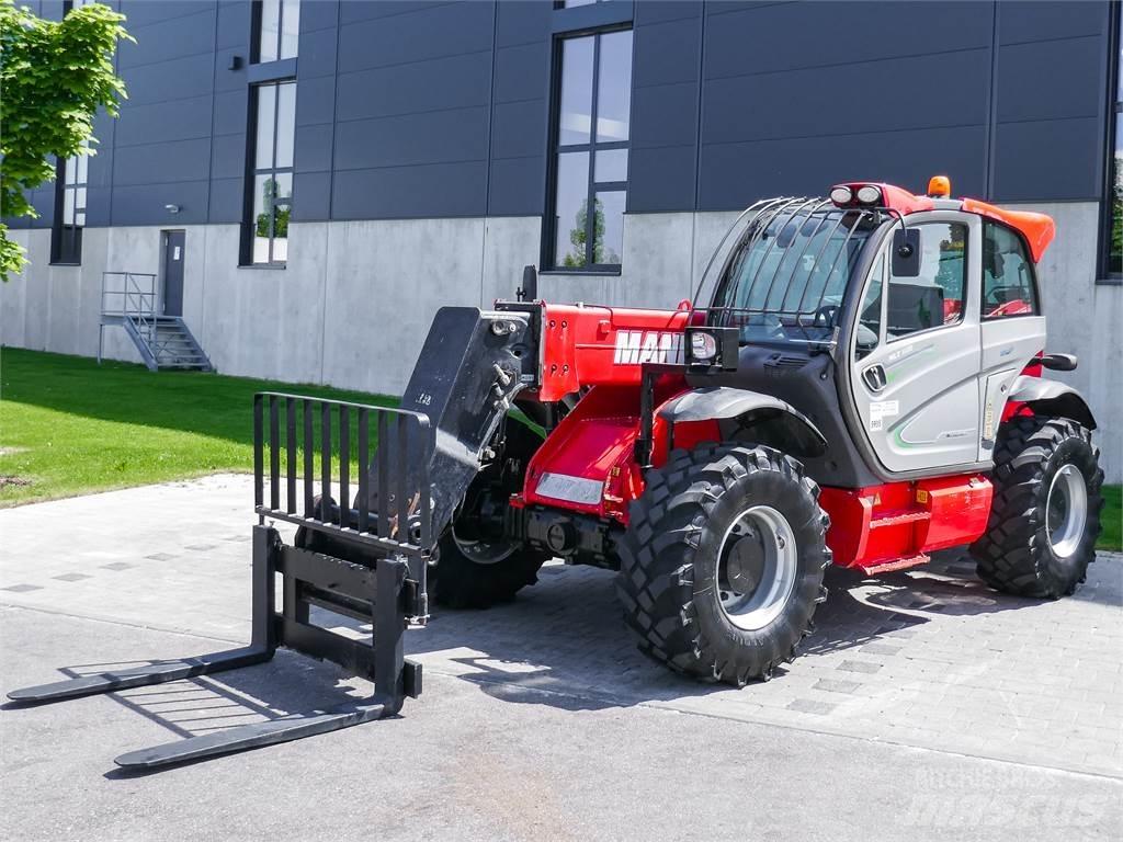 Manitou MLT 960 Teleskooplaadurid