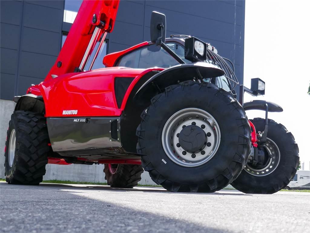 Manitou MLT 960 Teleskooplaadurid