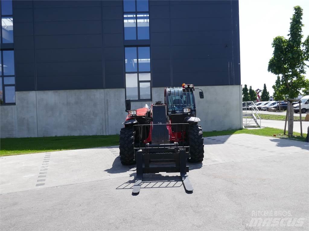Manitou MLT 960 Teleskooplaadurid