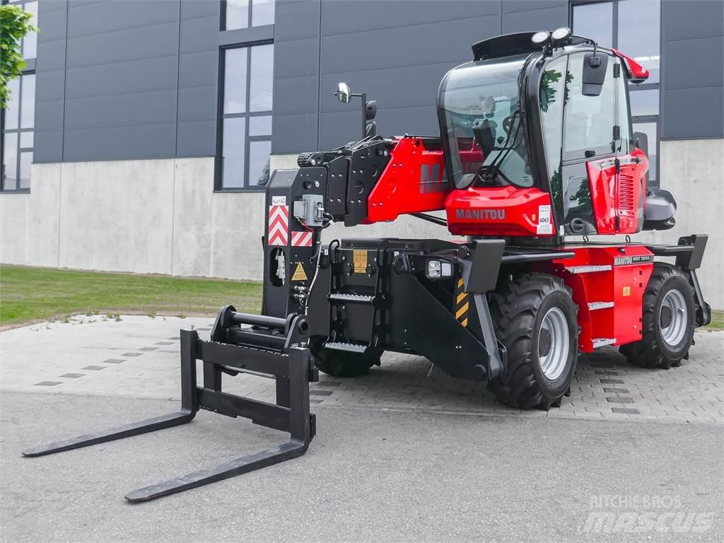 Manitou MRT 1845 Teleskooplaadurid