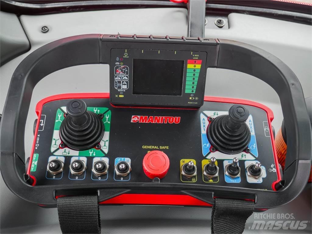 Manitou MRT 1845 Teleskooplaadurid