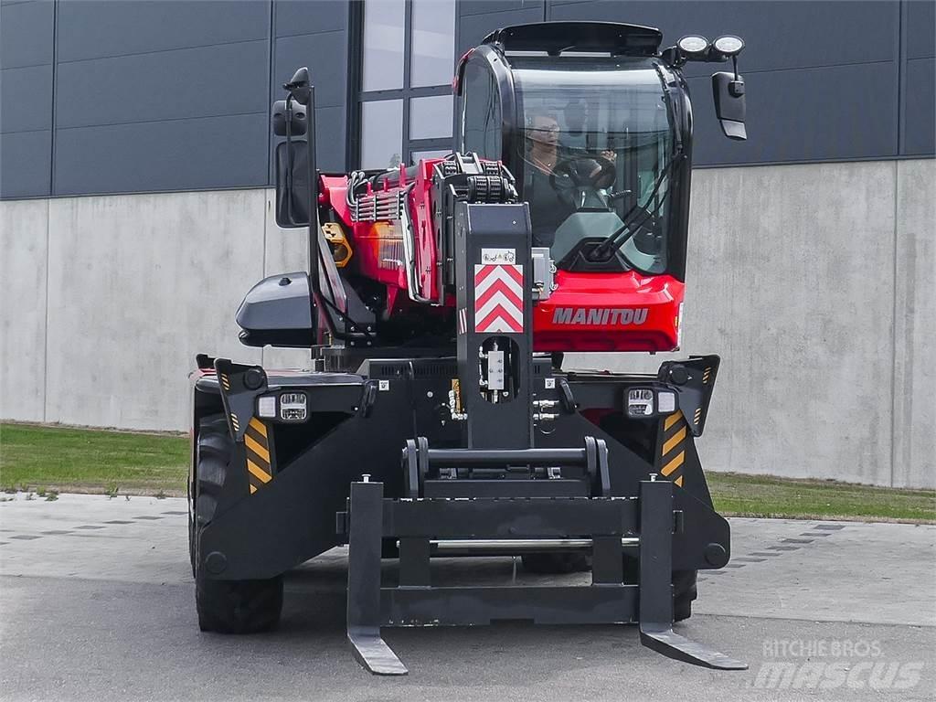 Manitou MRT 1845 Teleskooplaadurid