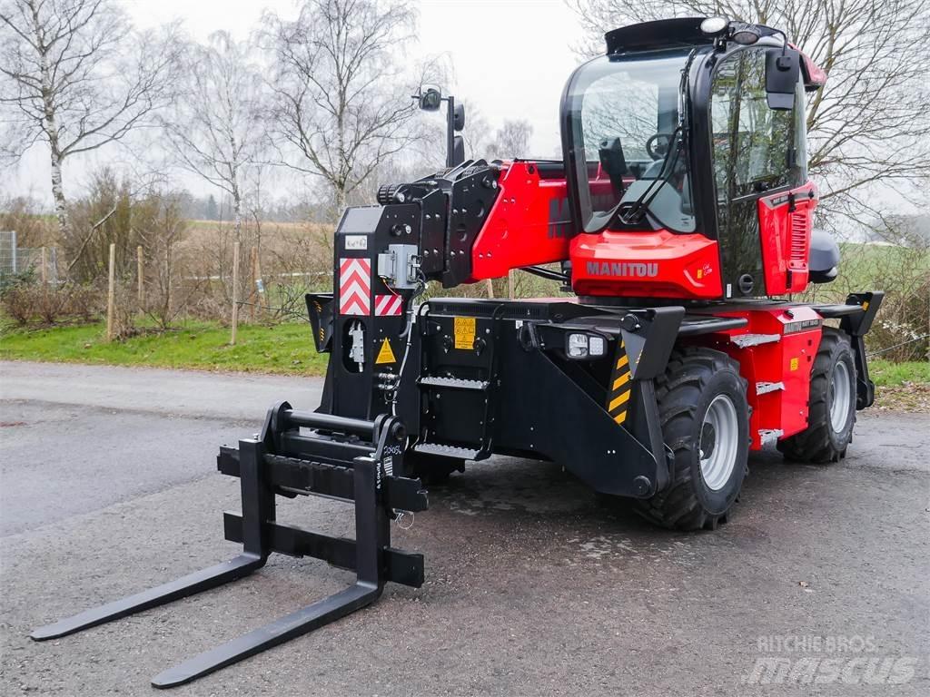 Manitou MRT 1845 Teleskooplaadurid