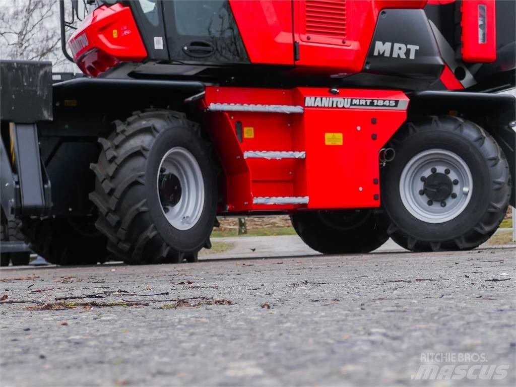 Manitou MRT 1845 Teleskooplaadurid