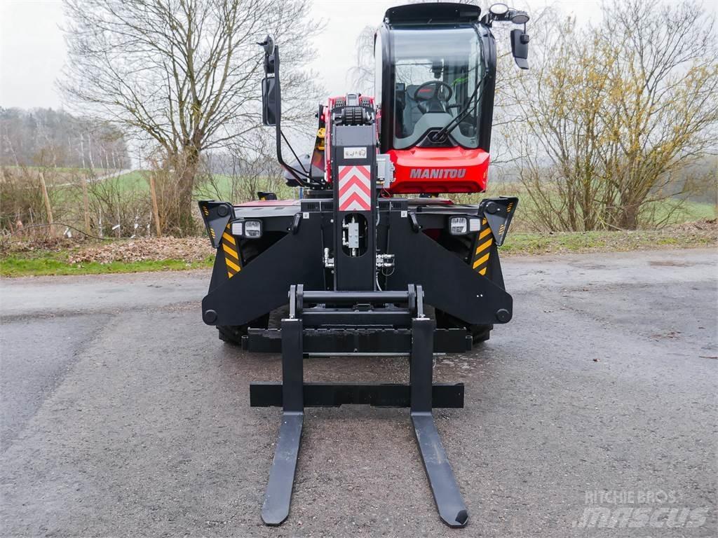 Manitou MRT 1845 Teleskooplaadurid