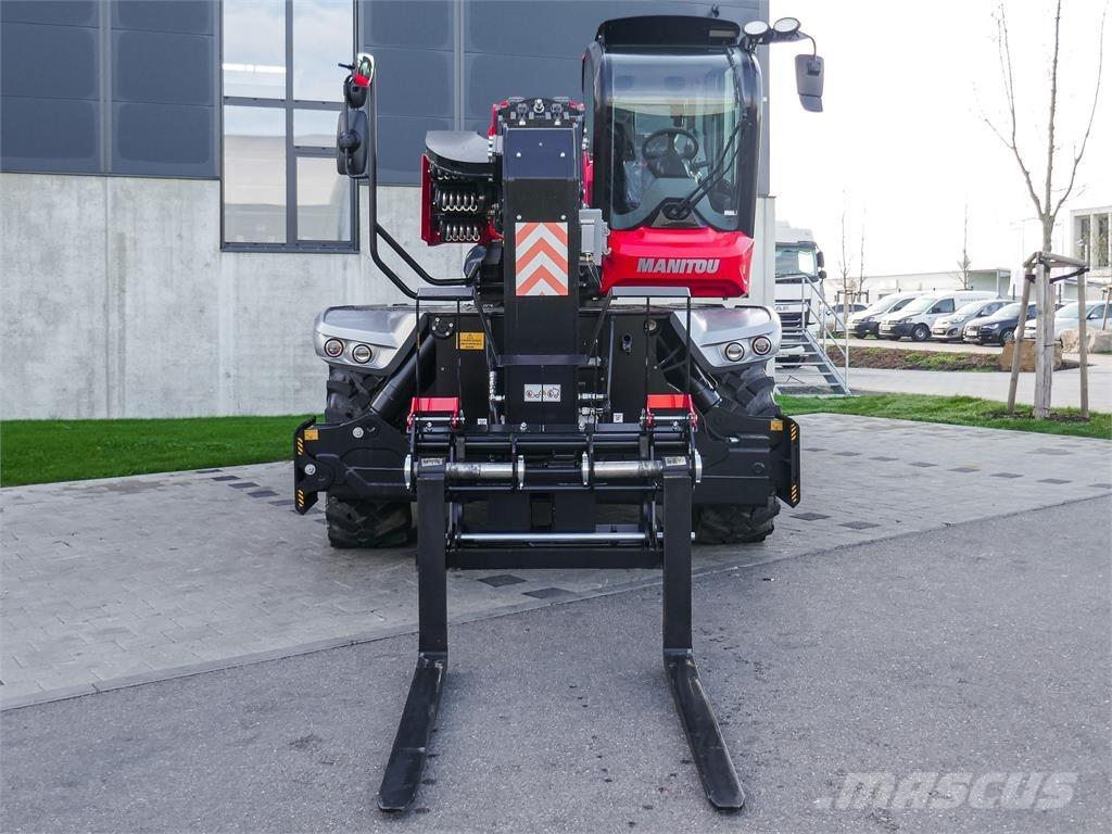 Manitou MRT 2260 Teleskooplaadurid