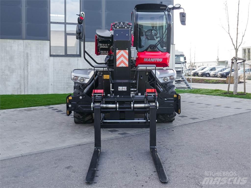 Manitou MRT 2260 Teleskooplaadurid