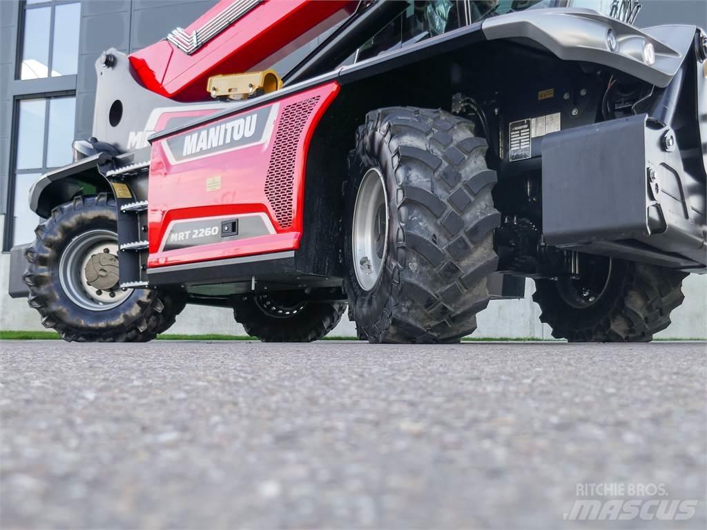 Manitou MRT 2260 Teleskooplaadurid