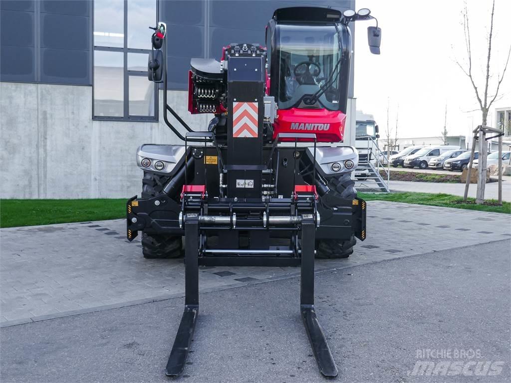 Manitou MRT 2260 Teleskooplaadurid