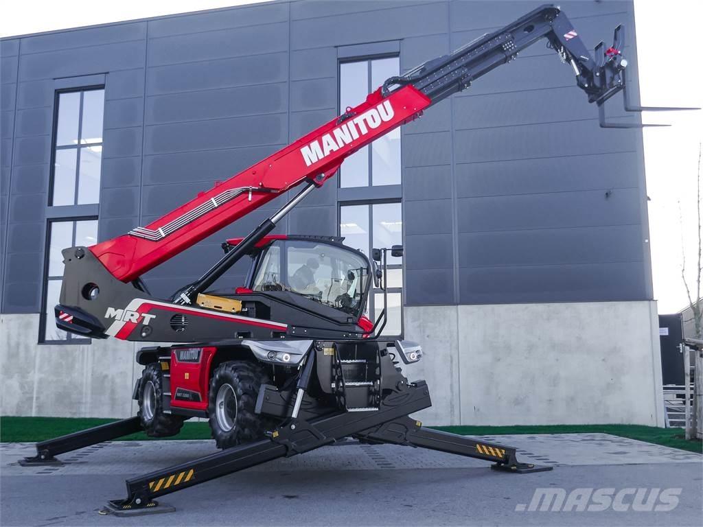 Manitou MRT 2260 Teleskooplaadurid