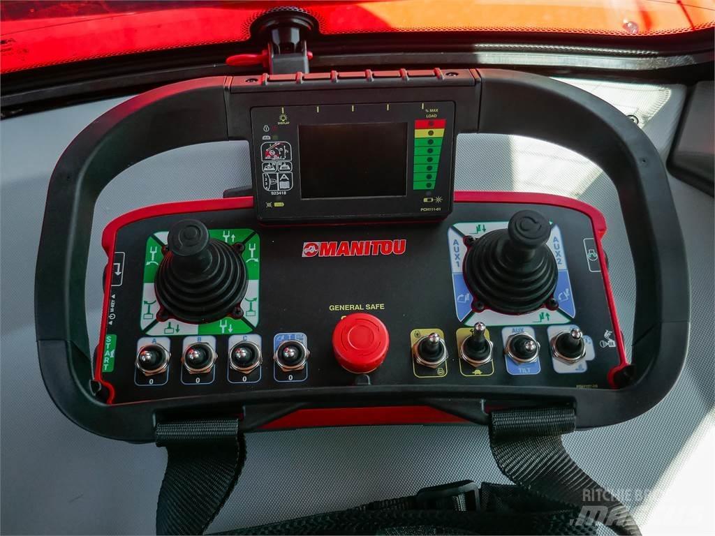 Manitou MRT 2260 Teleskooplaadurid