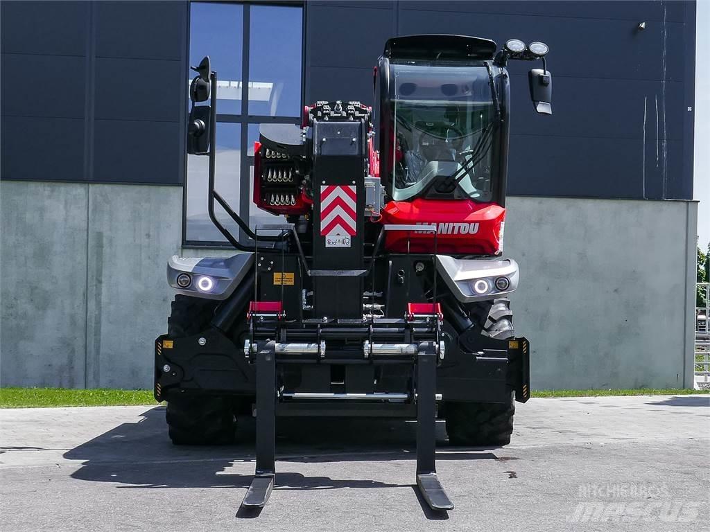 Manitou MRT 2260 Teleskooplaadurid