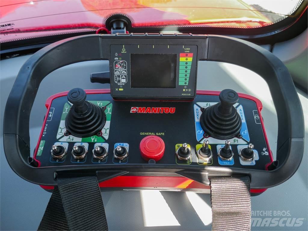 Manitou MRT 2260 Teleskooplaadurid