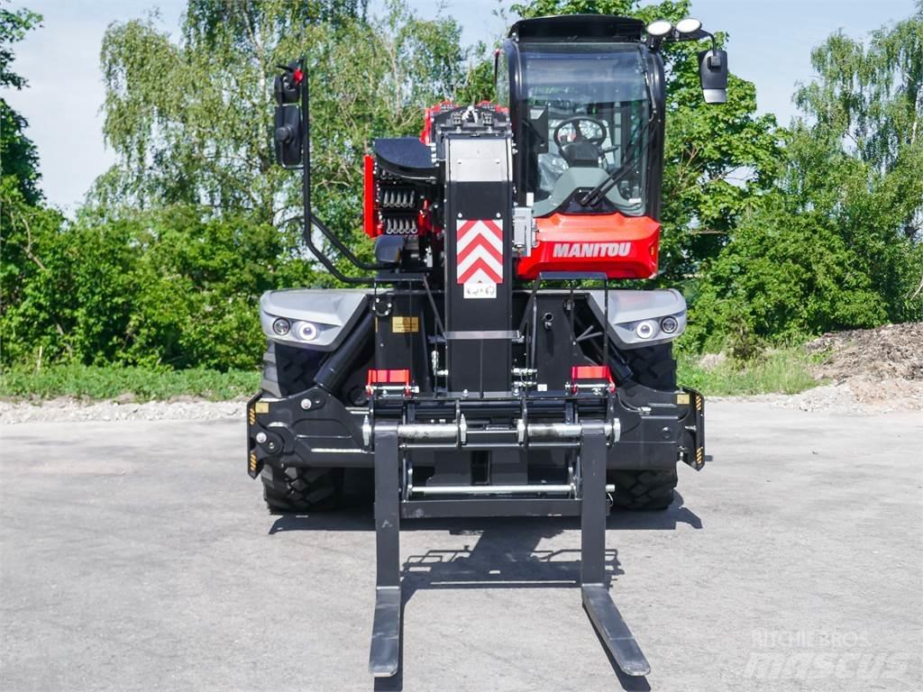 Manitou MRT 2260 Teleskooplaadurid