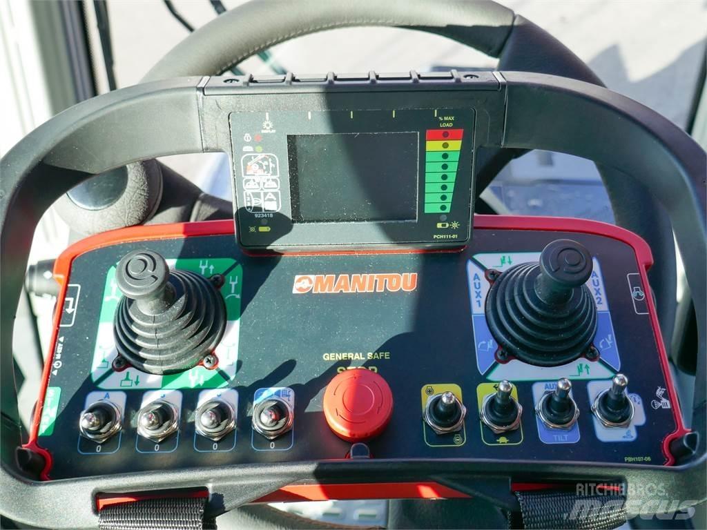 Manitou MRT 2570 Teleskooplaadurid