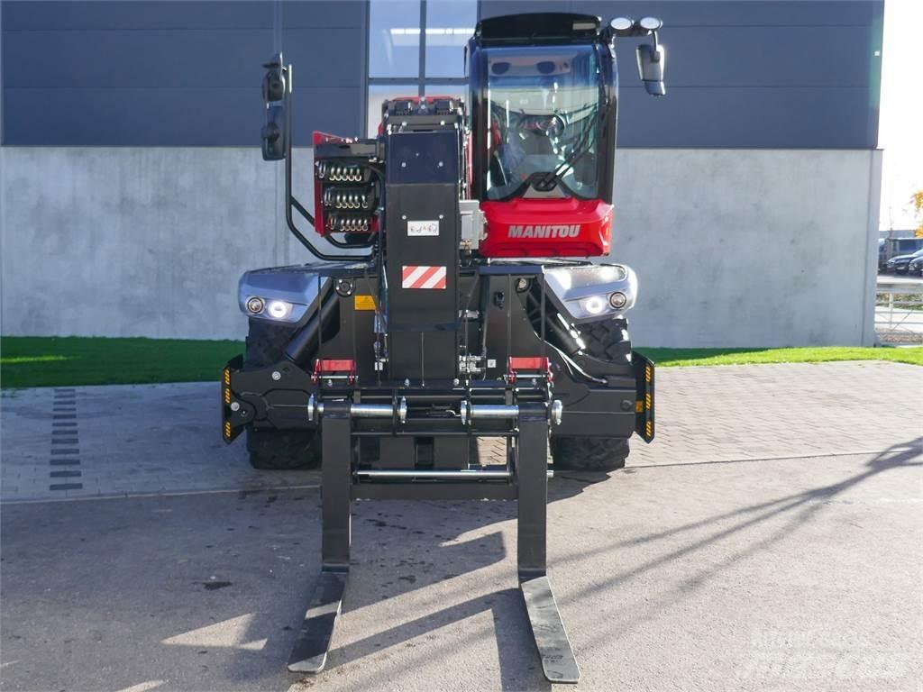 Manitou MRT 2570 Teleskooplaadurid