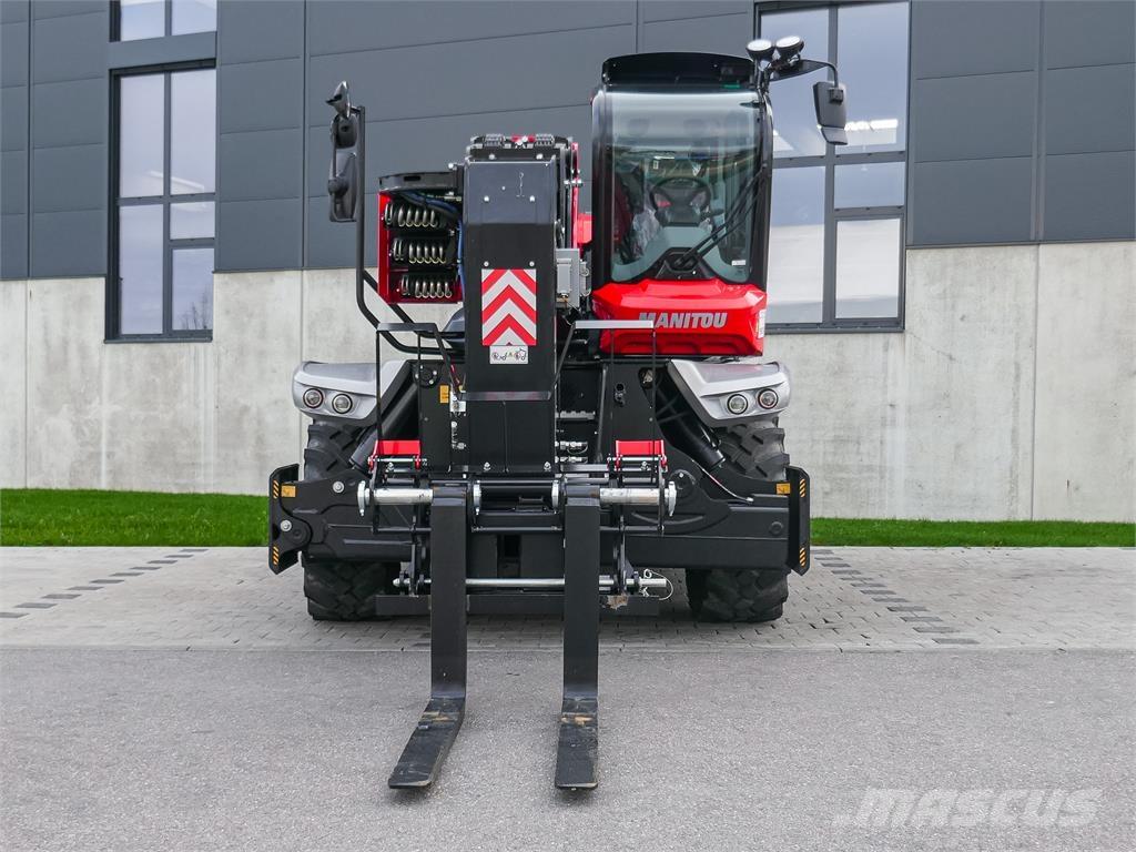 Manitou MRT 2570 Teleskooplaadurid