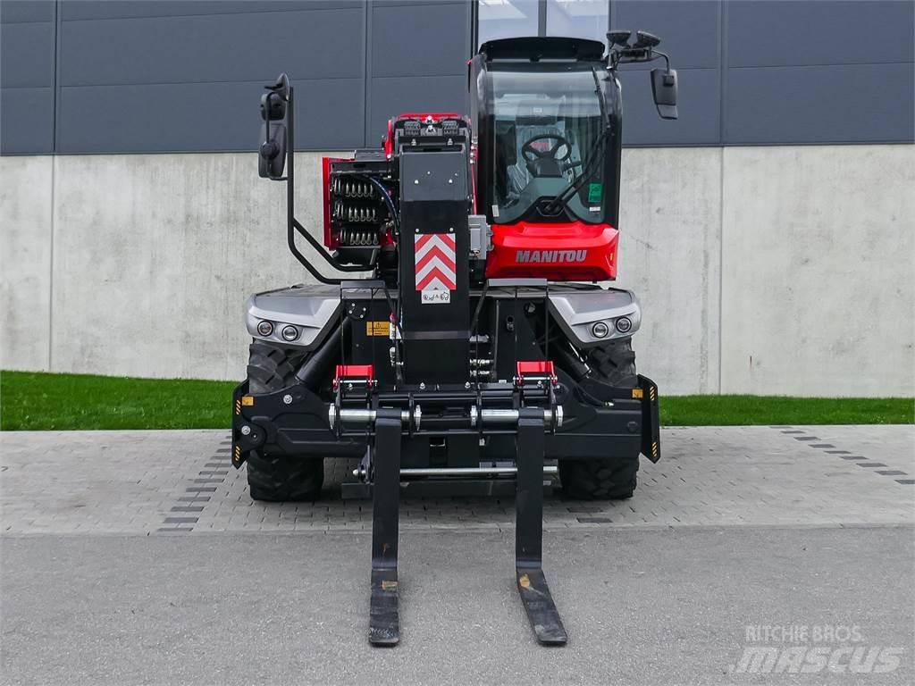 Manitou MRT 2570 Teleskooplaadurid