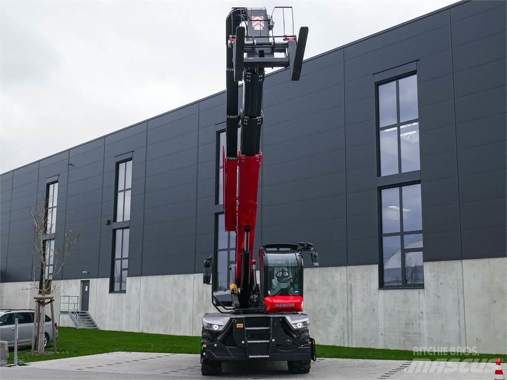 Manitou MRT 2570 Teleskooplaadurid