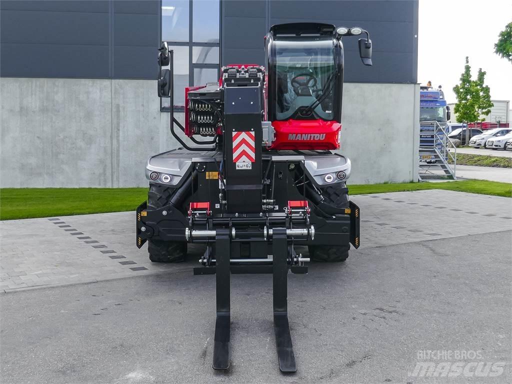 Manitou MRT 2570 Teleskooplaadurid
