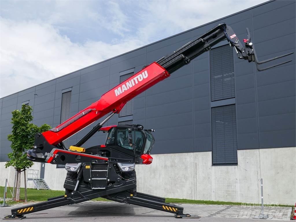 Manitou MRT 2570 Teleskooplaadurid