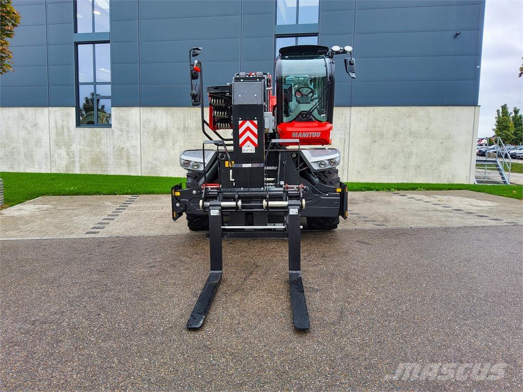 Manitou MRT 2570 Teleskooplaadurid