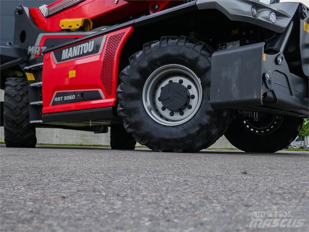 Manitou MRT 3060 Teleskooplaadurid