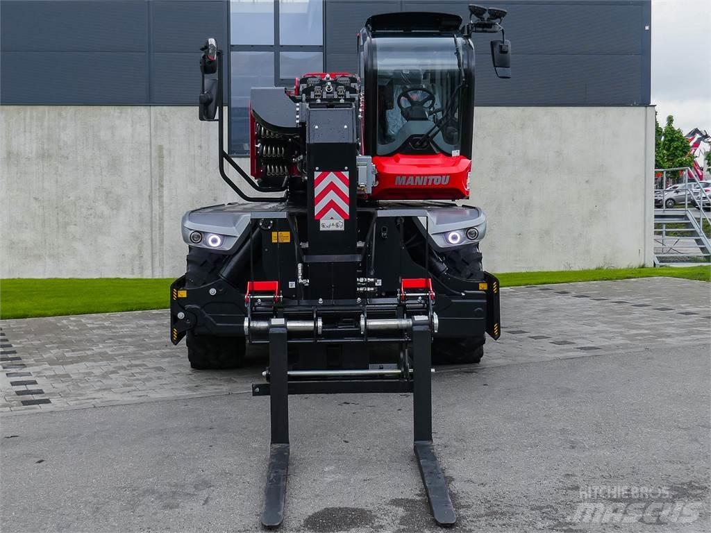 Manitou MRT 3060 Teleskooplaadurid