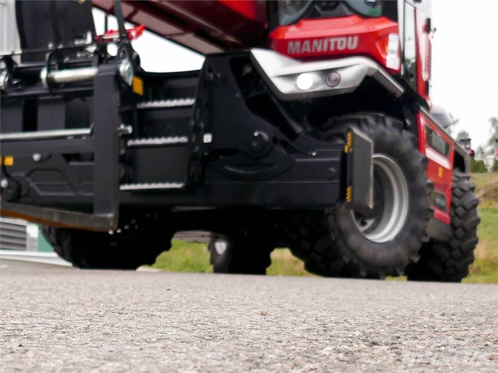 Manitou MRT 3060 Teleskooplaadurid