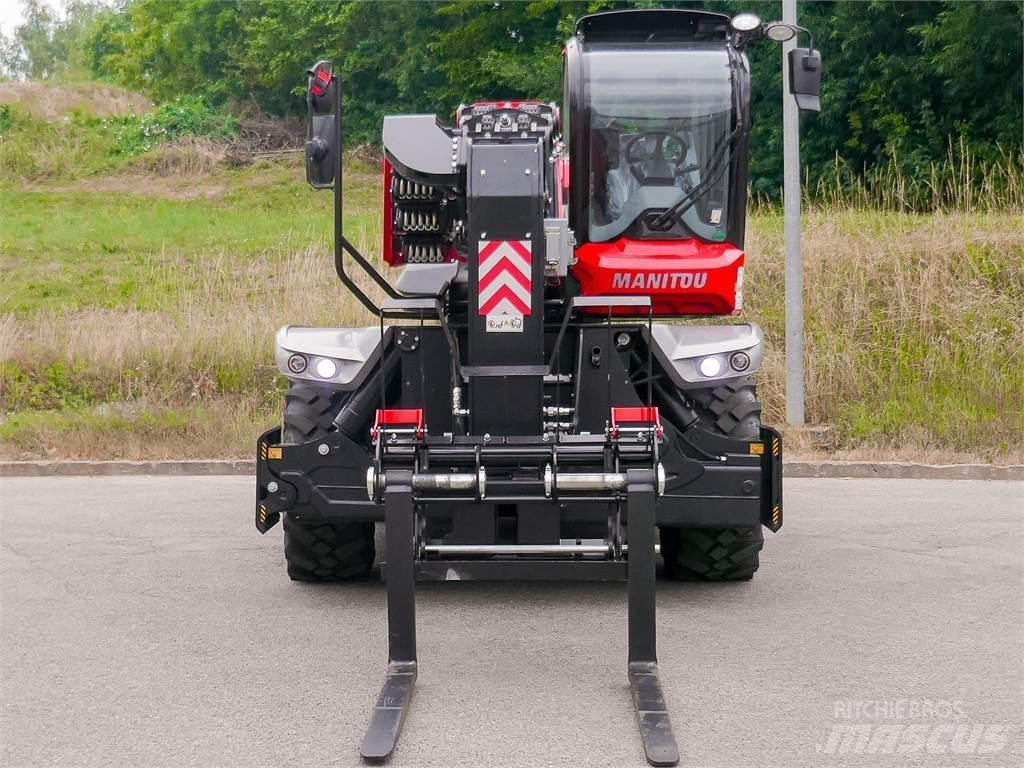 Manitou MRT 3060 Teleskooplaadurid
