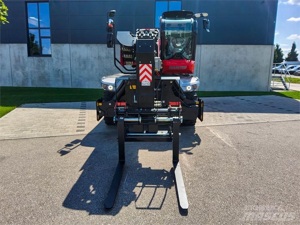 Manitou MRT 3060 Teleskooplaadurid