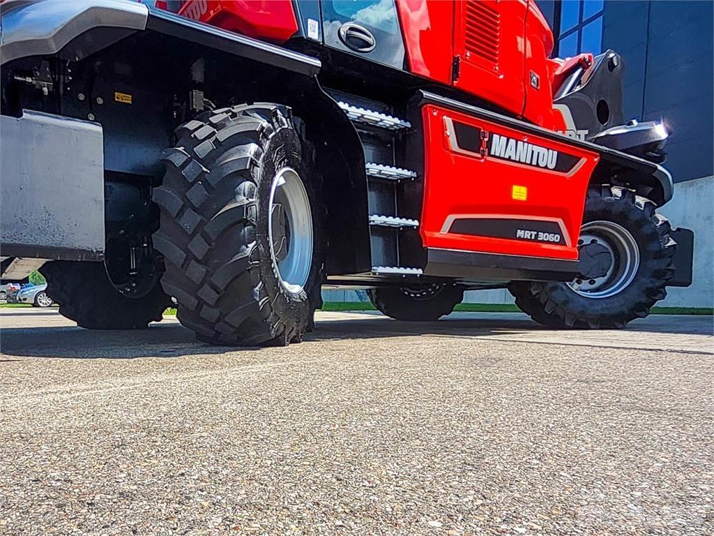 Manitou MRT 3060 Teleskooplaadurid