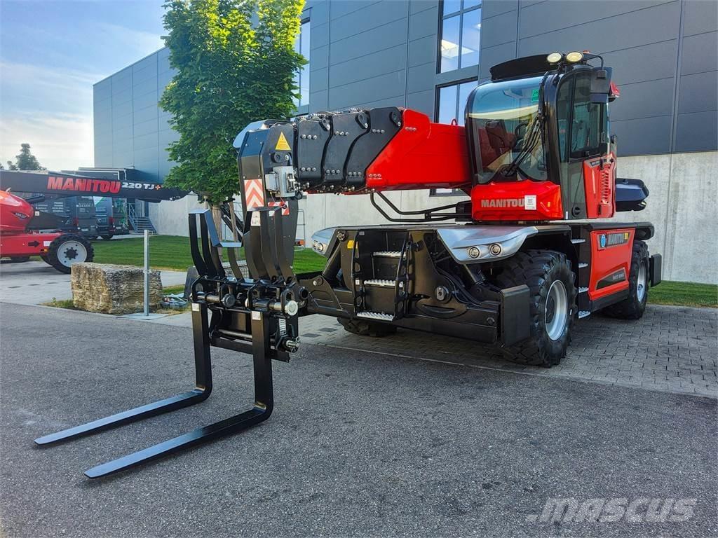 Manitou MRT 3060 Teleskooplaadurid