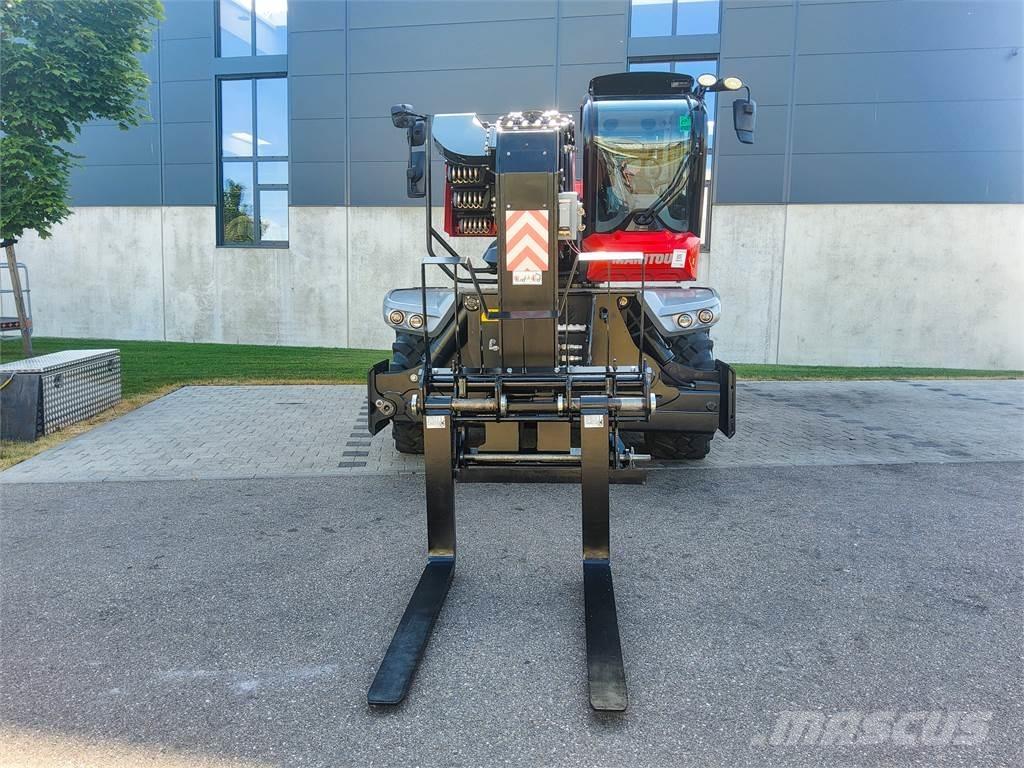 Manitou MRT 3060 Teleskooplaadurid