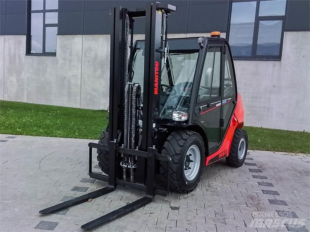 Manitou MSI 30D K Maastikutõstukid