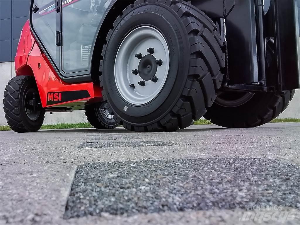 Manitou MSI 30D K Maastikutõstukid