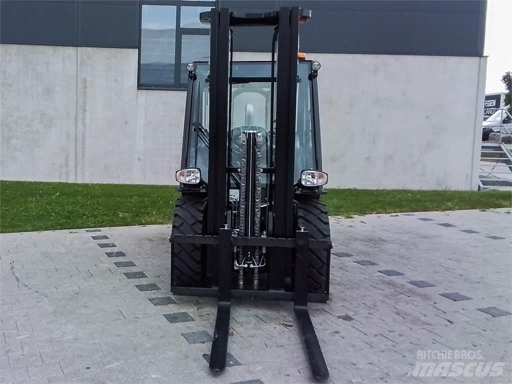 Manitou MSI 30D K Maastikutõstukid