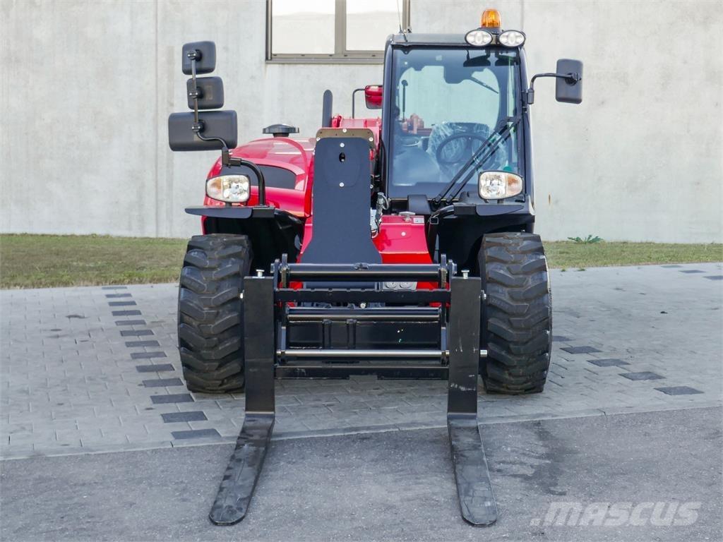 Manitou MT 625 Teleskooplaadurid