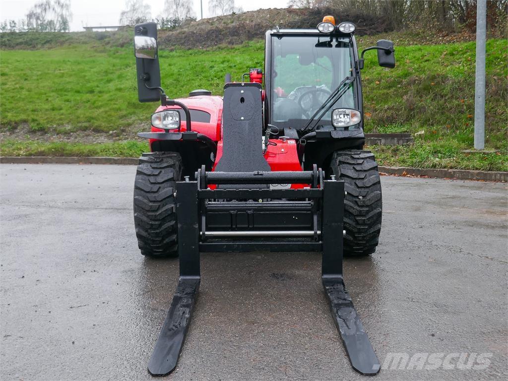 Manitou MT 625 Teleskooplaadurid