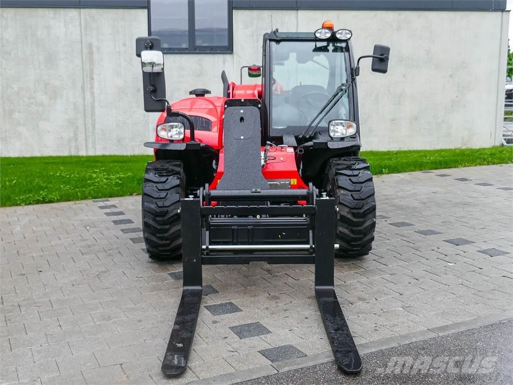 Manitou MT 625 Teleskooplaadurid
