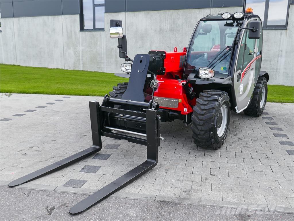Manitou MT 625 Teleskooplaadurid