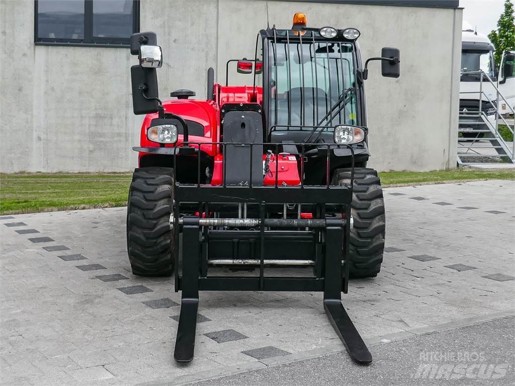 Manitou MT 625 Teleskooplaadurid