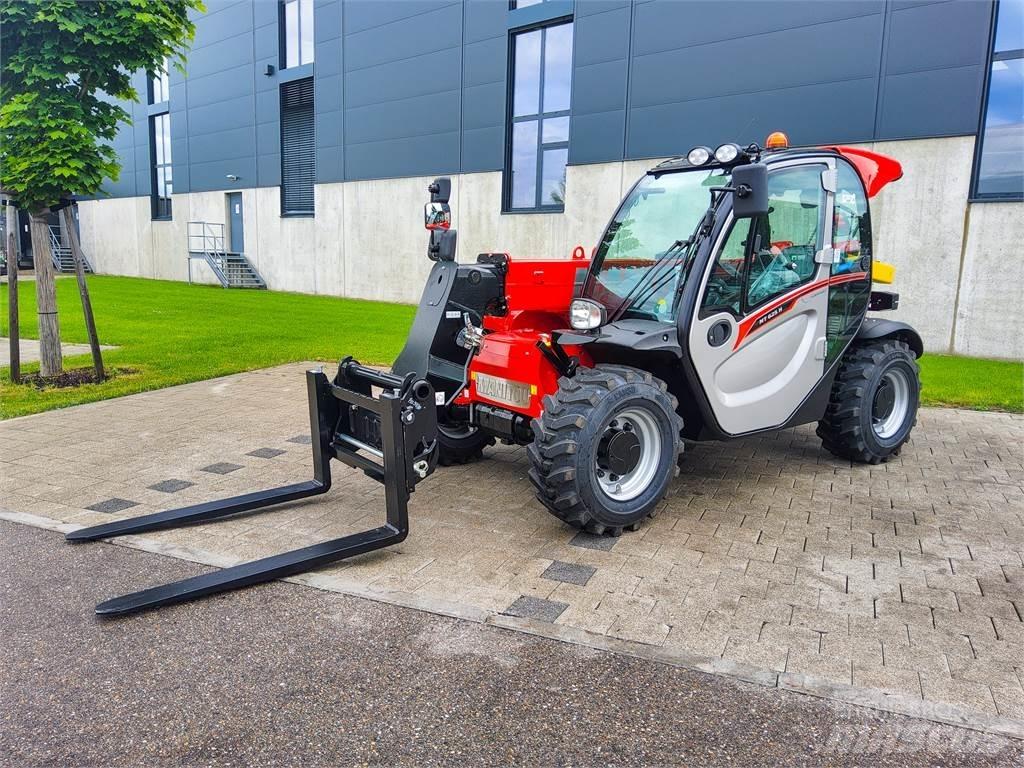 Manitou MT 625 Teleskooplaadurid