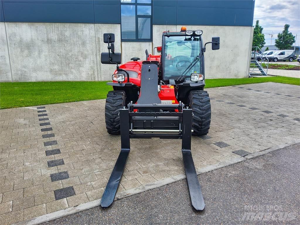 Manitou MT 625 Teleskooplaadurid