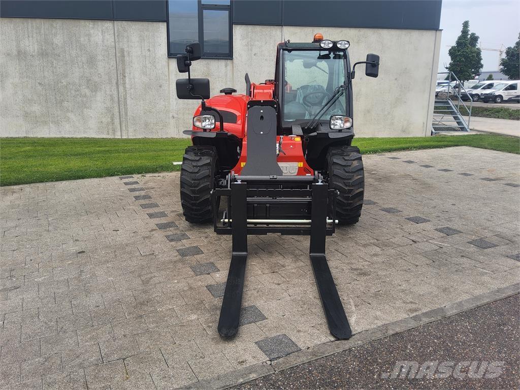 Manitou MT 625 Teleskooplaadurid