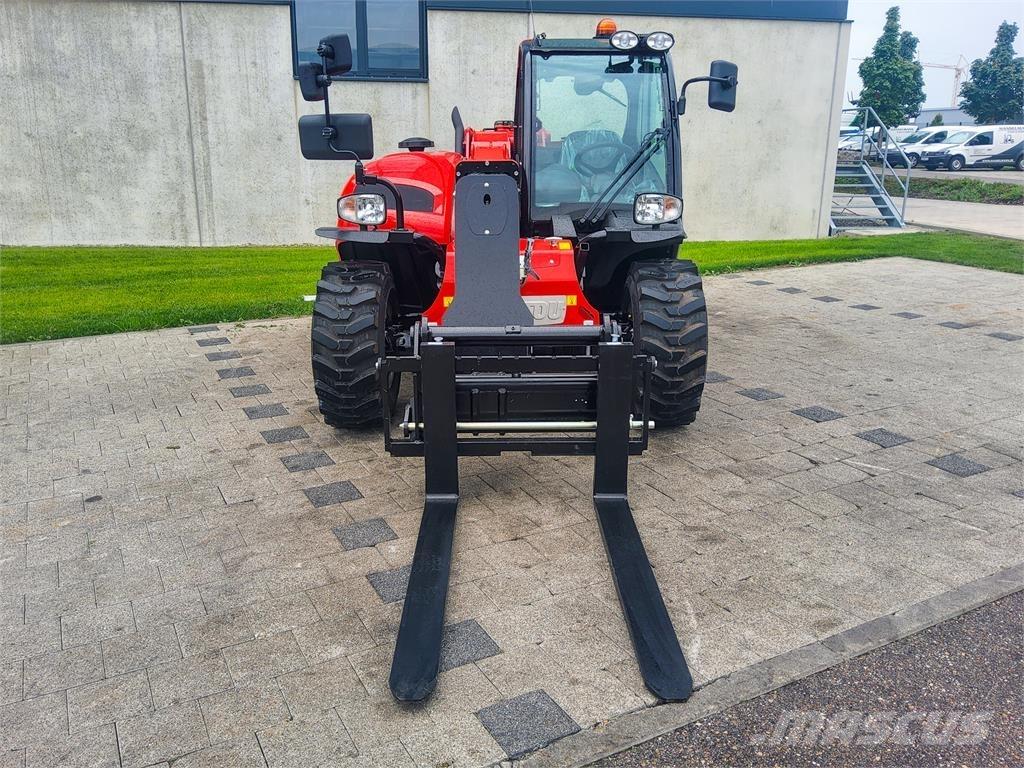 Manitou MT 625 Teleskooplaadurid