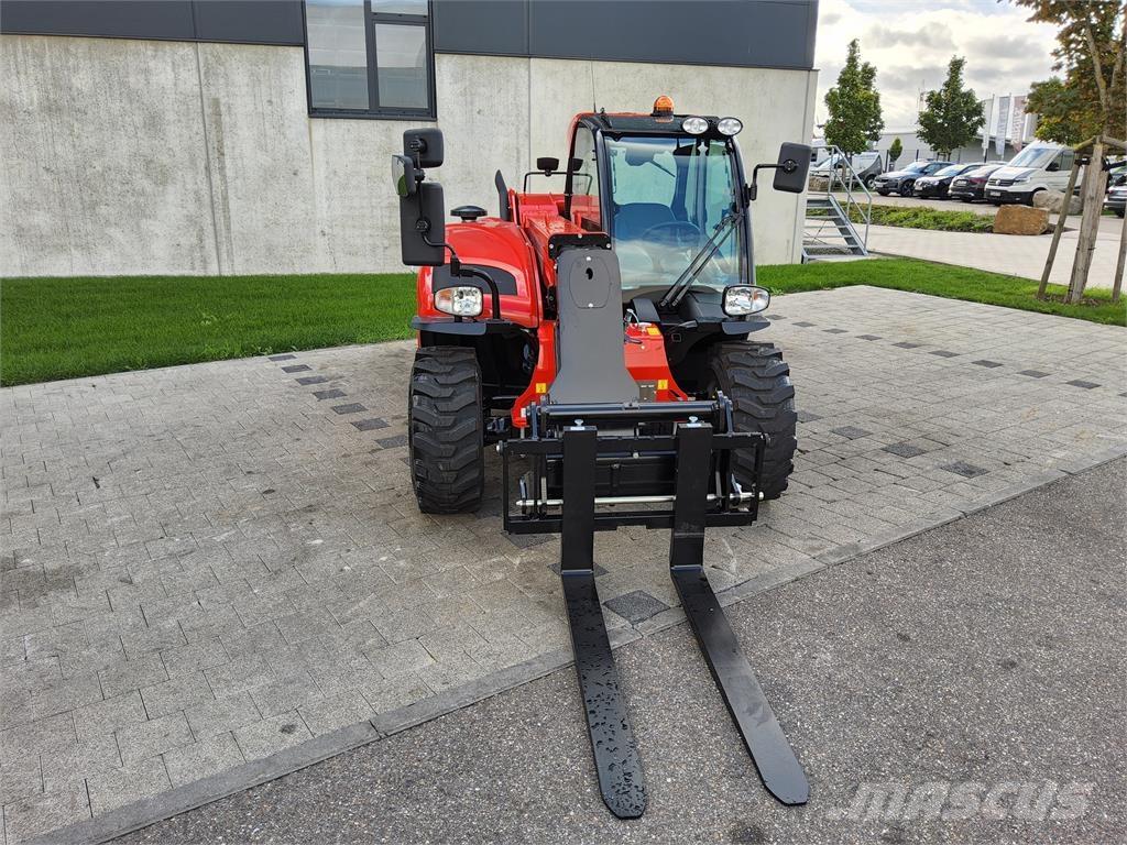 Manitou MT 625 Teleskooplaadurid