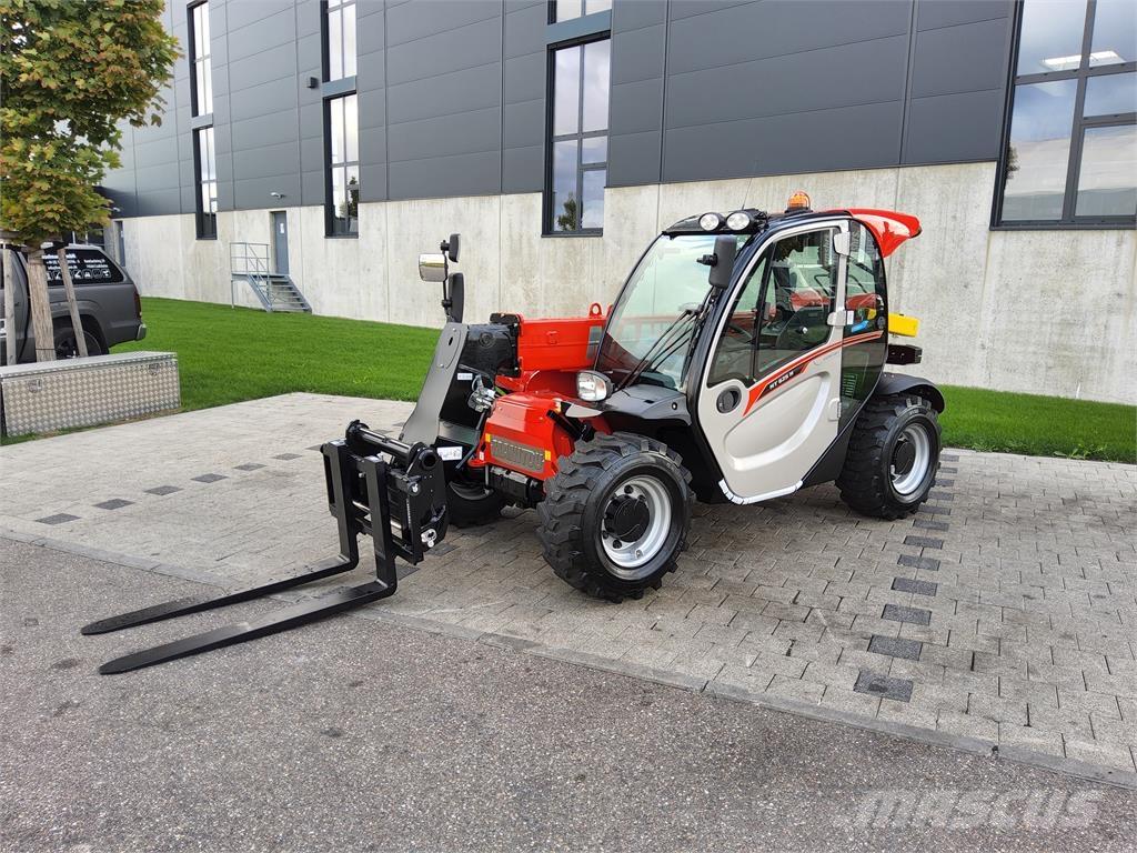Manitou MT 625 Teleskooplaadurid